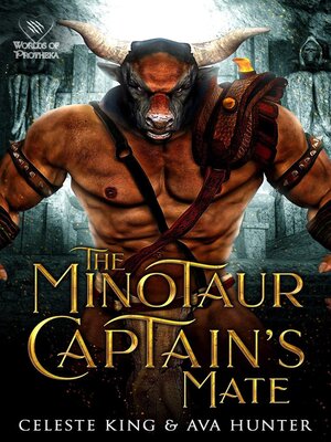cover image of The Minotaur Captain's Mate